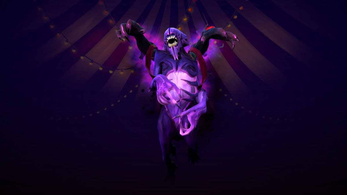 MMR: 6054 - Behavior: 10502