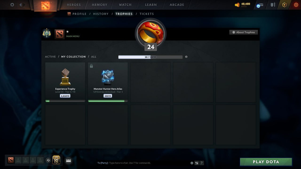 MMR: 2395 - Behavior: 10750