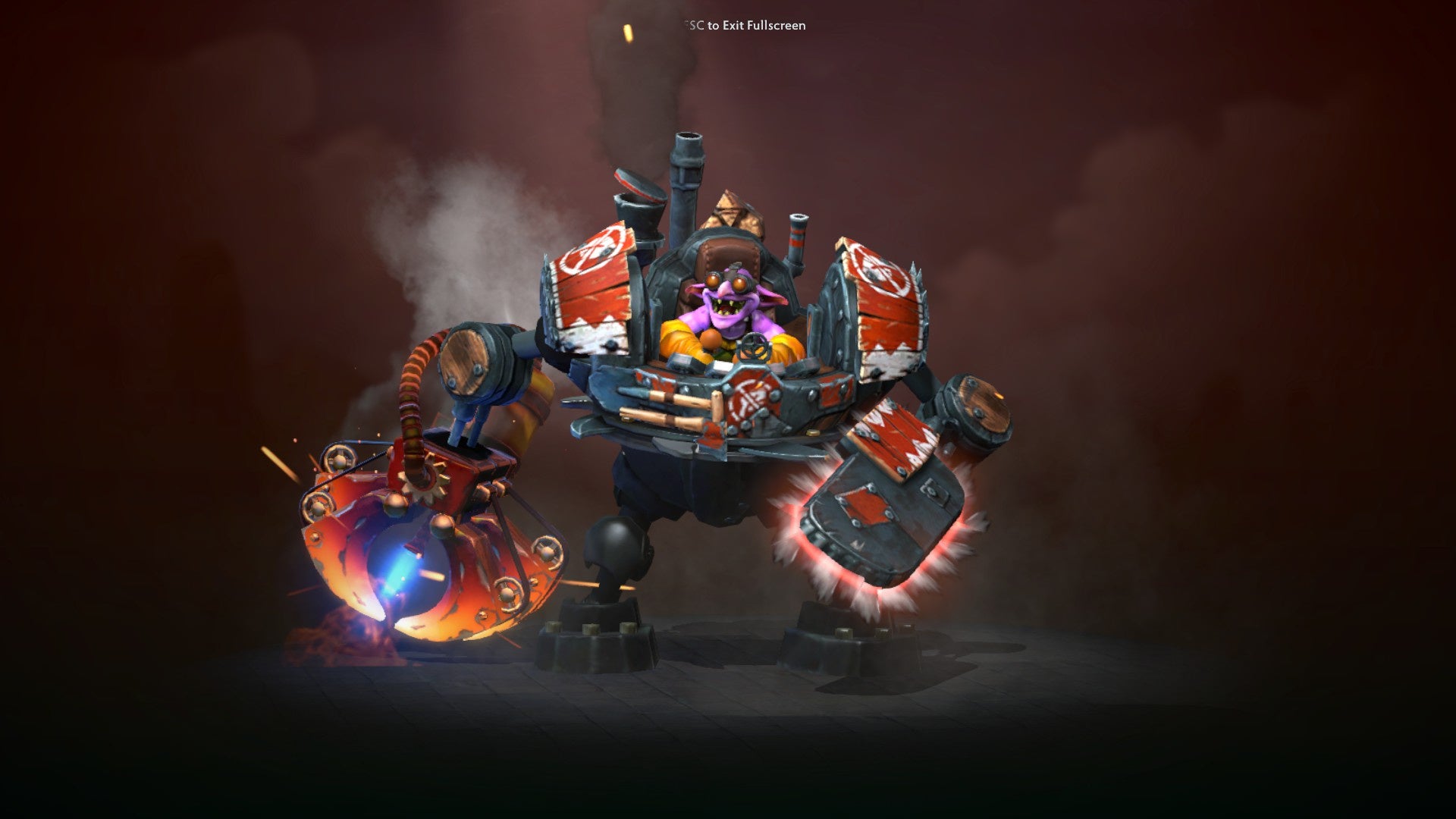 Legend III | MMR: 3402 - Behavior: 12000 - Communication: 12000