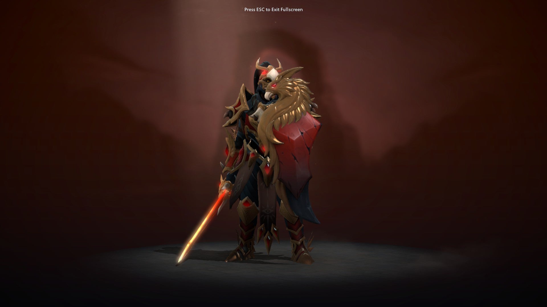 Legend II | MMR: 3317 - Behavior: 9264 - Communication: 9264