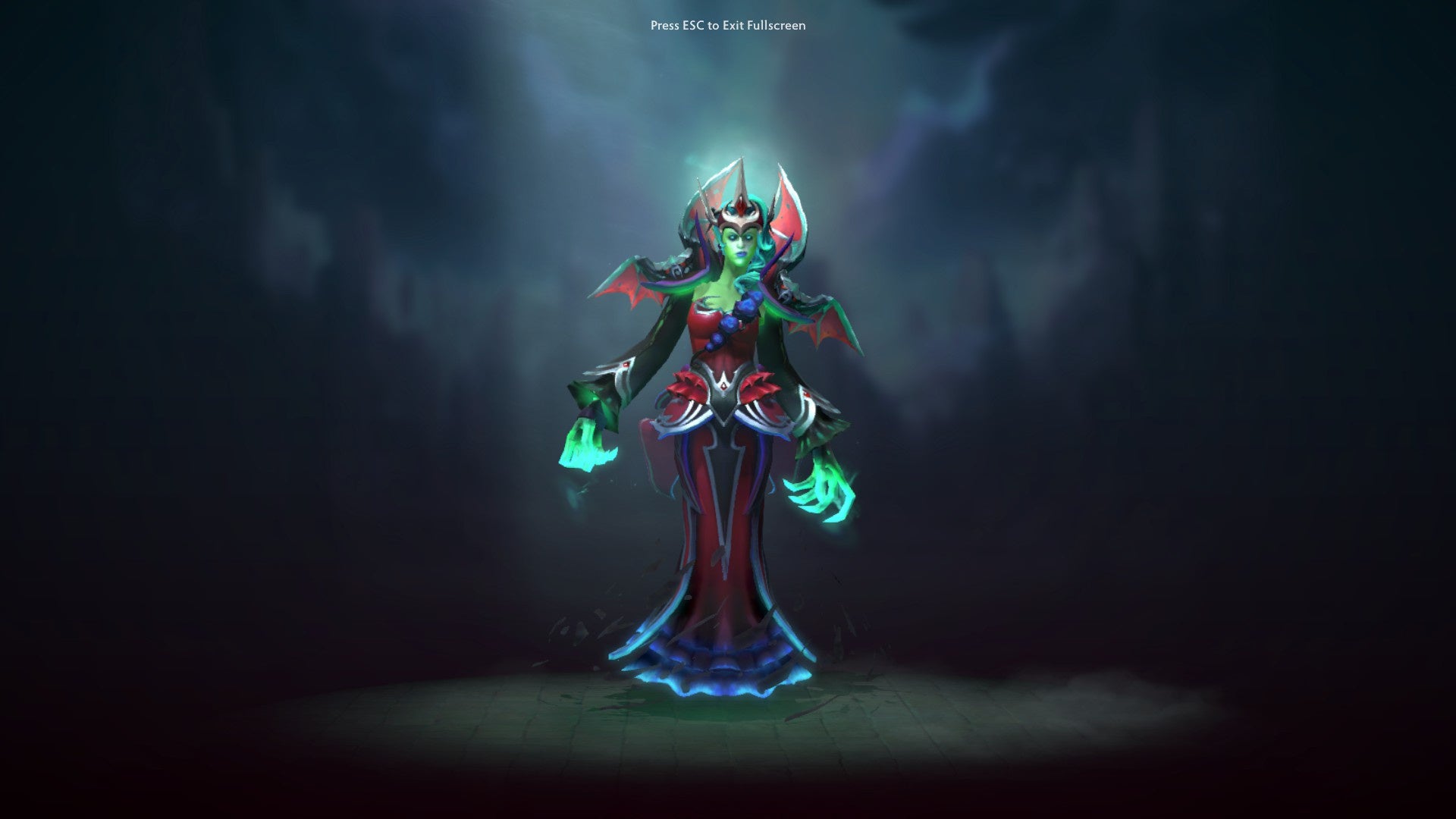 Legend IV | MMR: 3434 - Behavior: 9985 - Communication: 9985