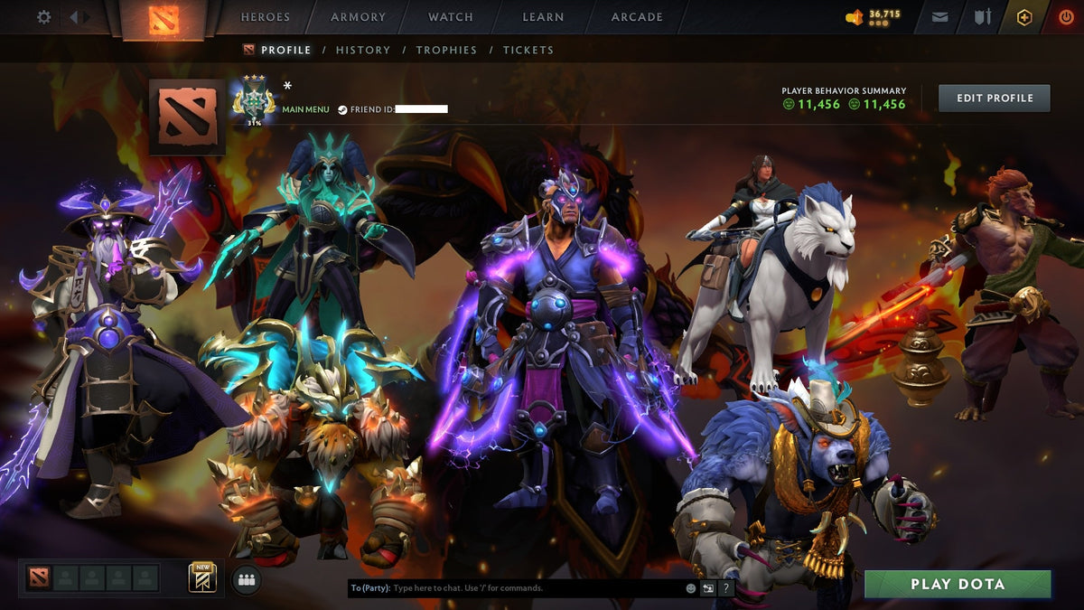 MMR: 2666 - Behavior: 11456