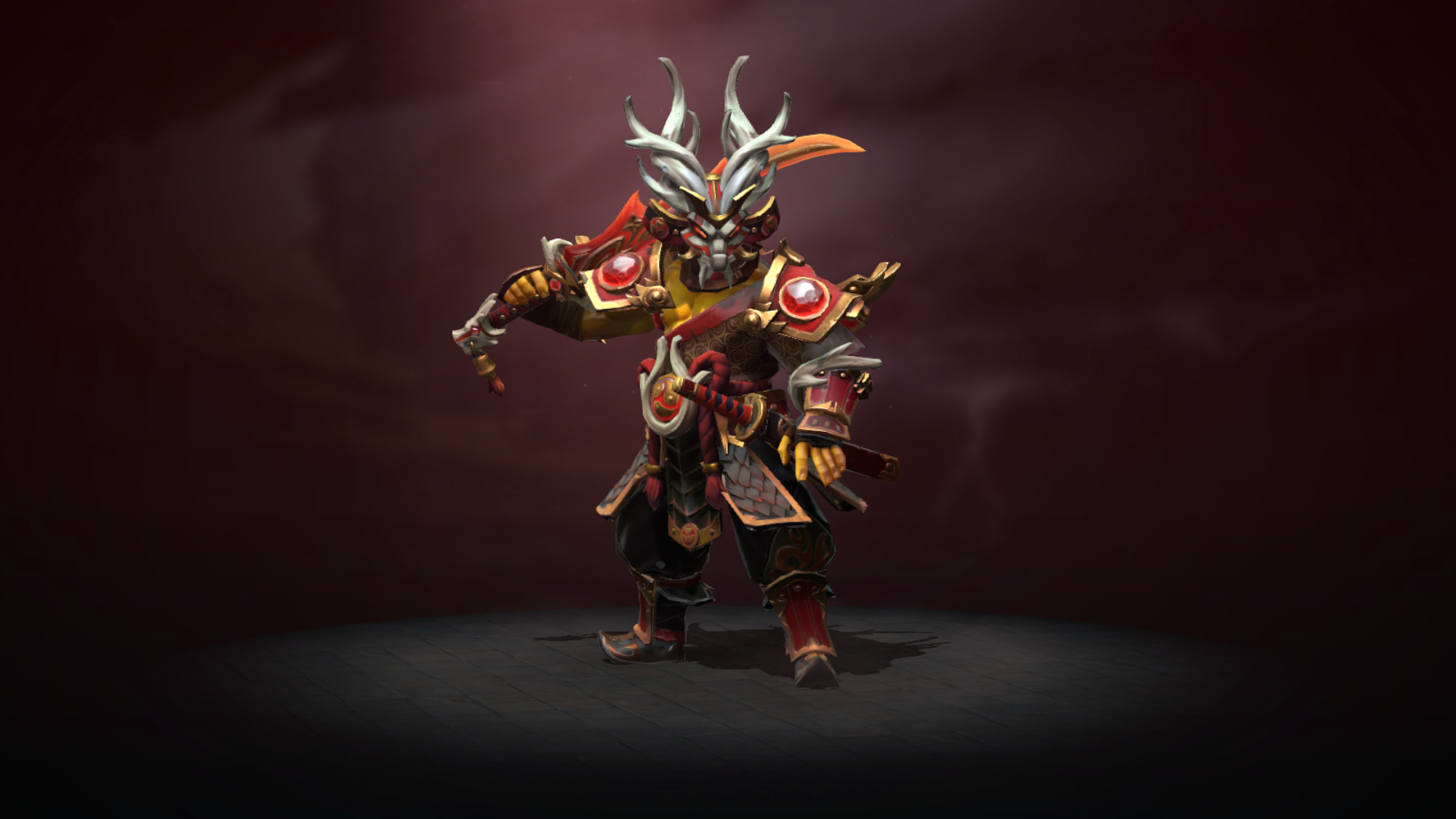 Herald V | MMR: 613 - Behavior: 7985 - Communication: 7985