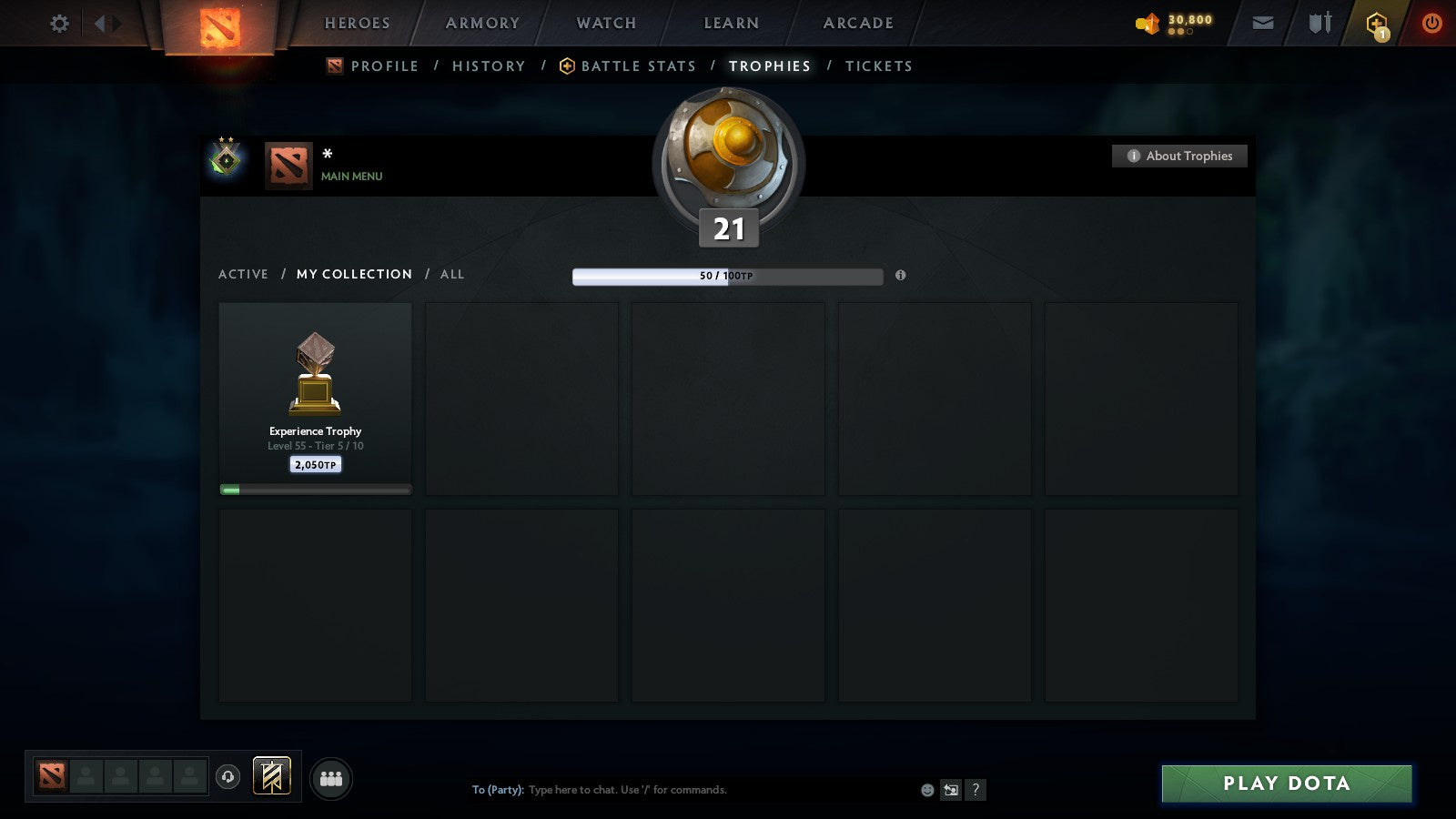 MMR: 108 - Behavior: 12000