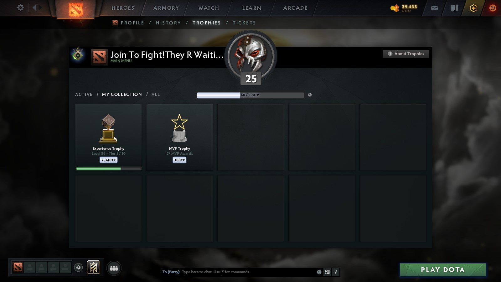 MMR: 1 - Behavior: 10300