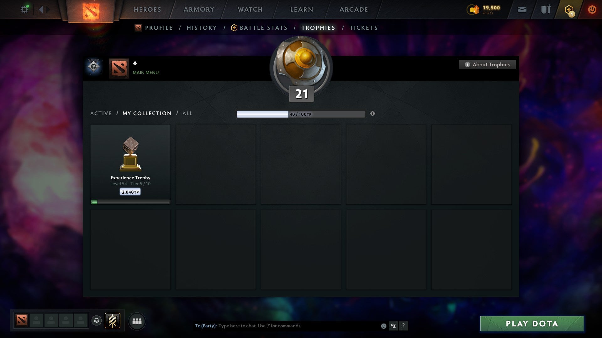MMR: 1 - Behavior: 10305