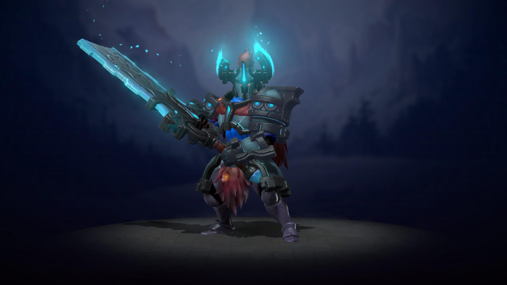 Legend I | MMR: 2991 - Behavior: 10854 - Communication: 12000