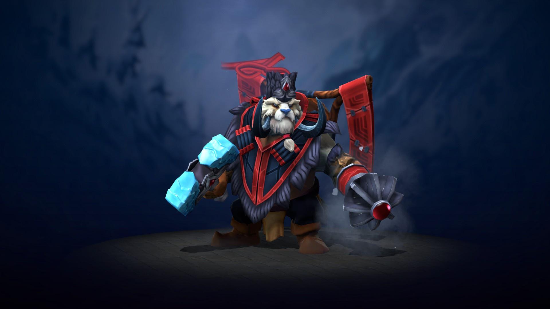 Ancient V | MMR: 4523 - Behavior: 11621 - Communication: 11621