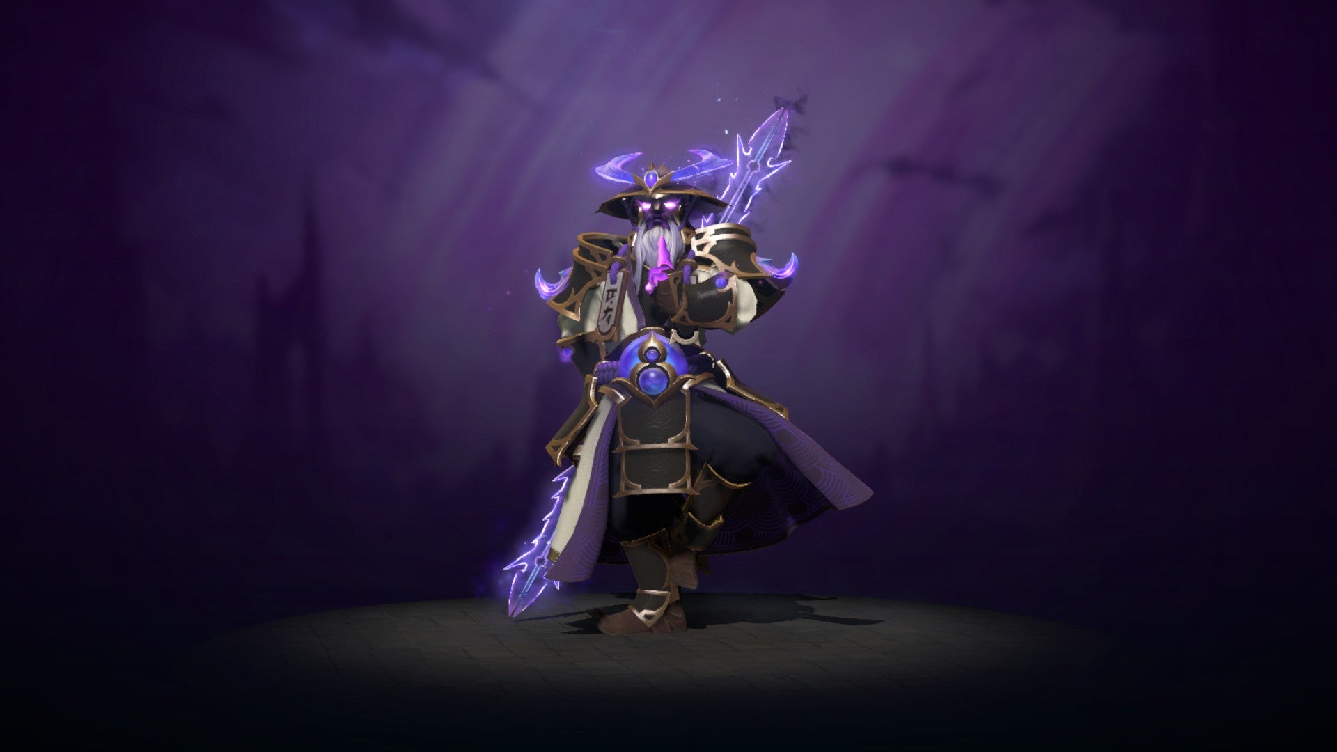 Guardian III | MMR: 1008 - Behavior: 9952 - Communication: 9952