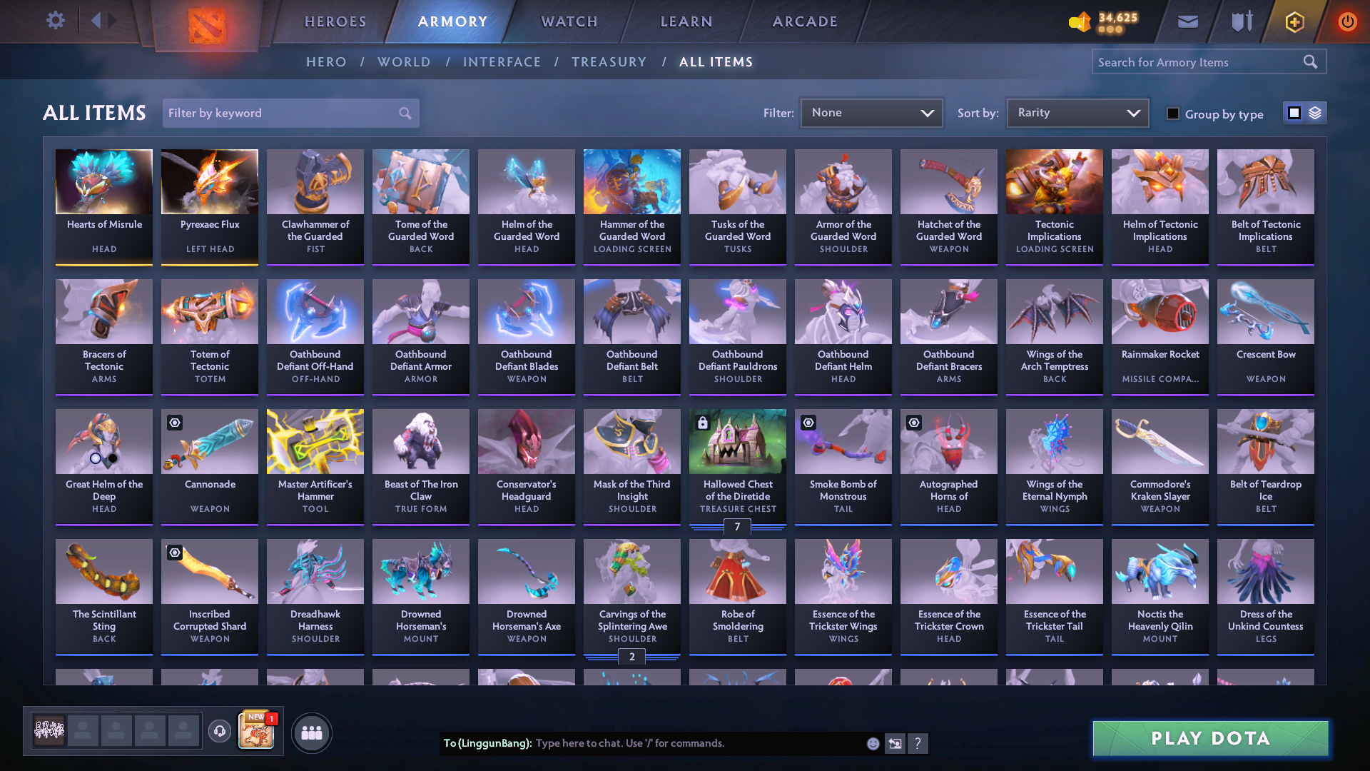 Archon II | MMR: 2433 - Behavior: 10197 - Communication: 10192