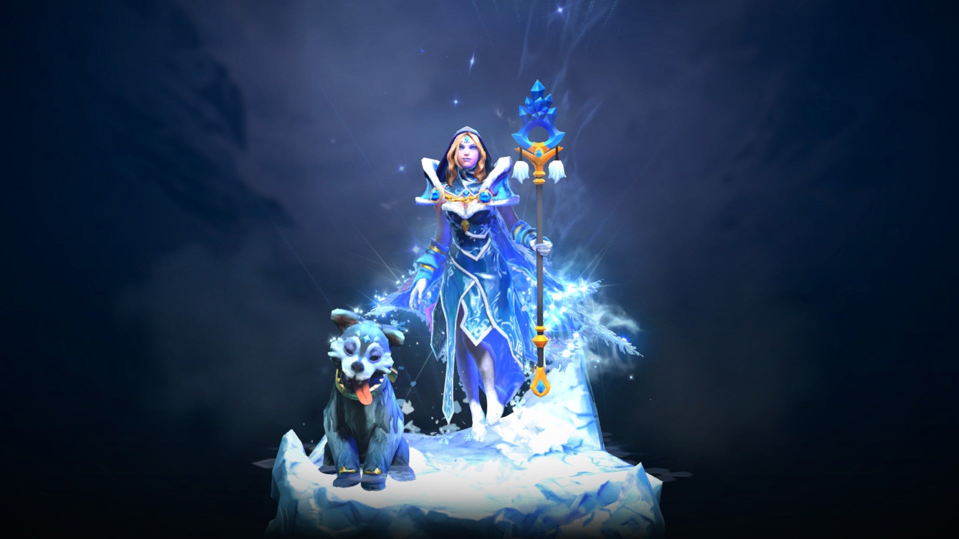 Immortal | MMR: 6128 - Behavior: 9279 - Communication: 9279