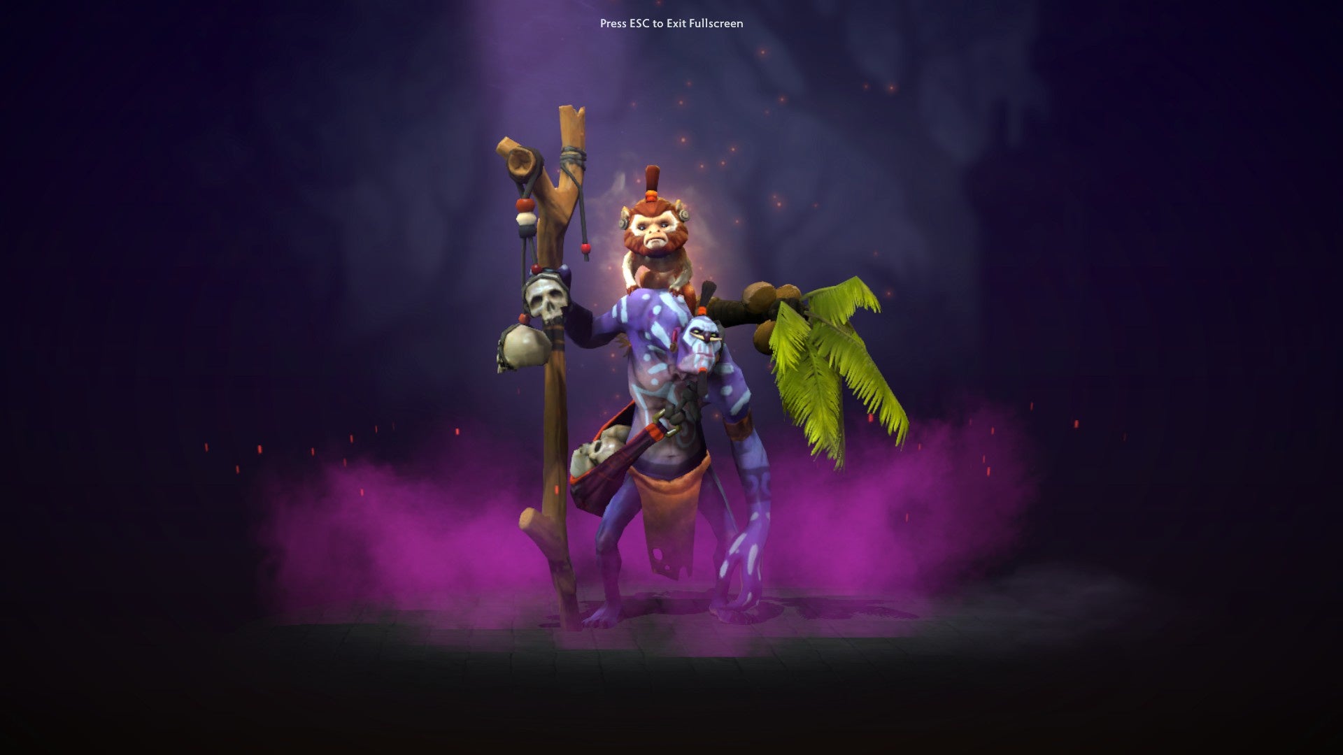 Immortal | MMR: 7401 - Behavior: 10609 - Communication: 10609