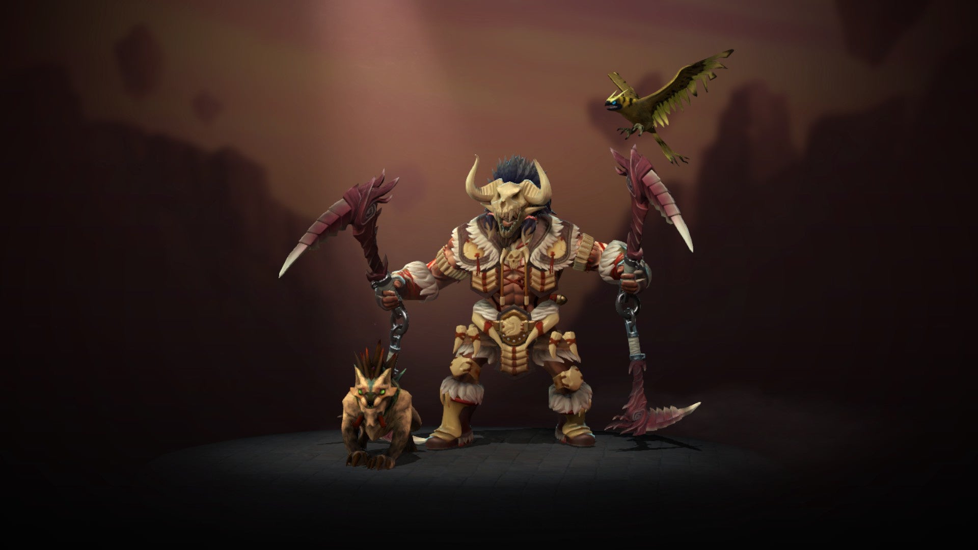 MMR: 1993 - Behavior: 11558