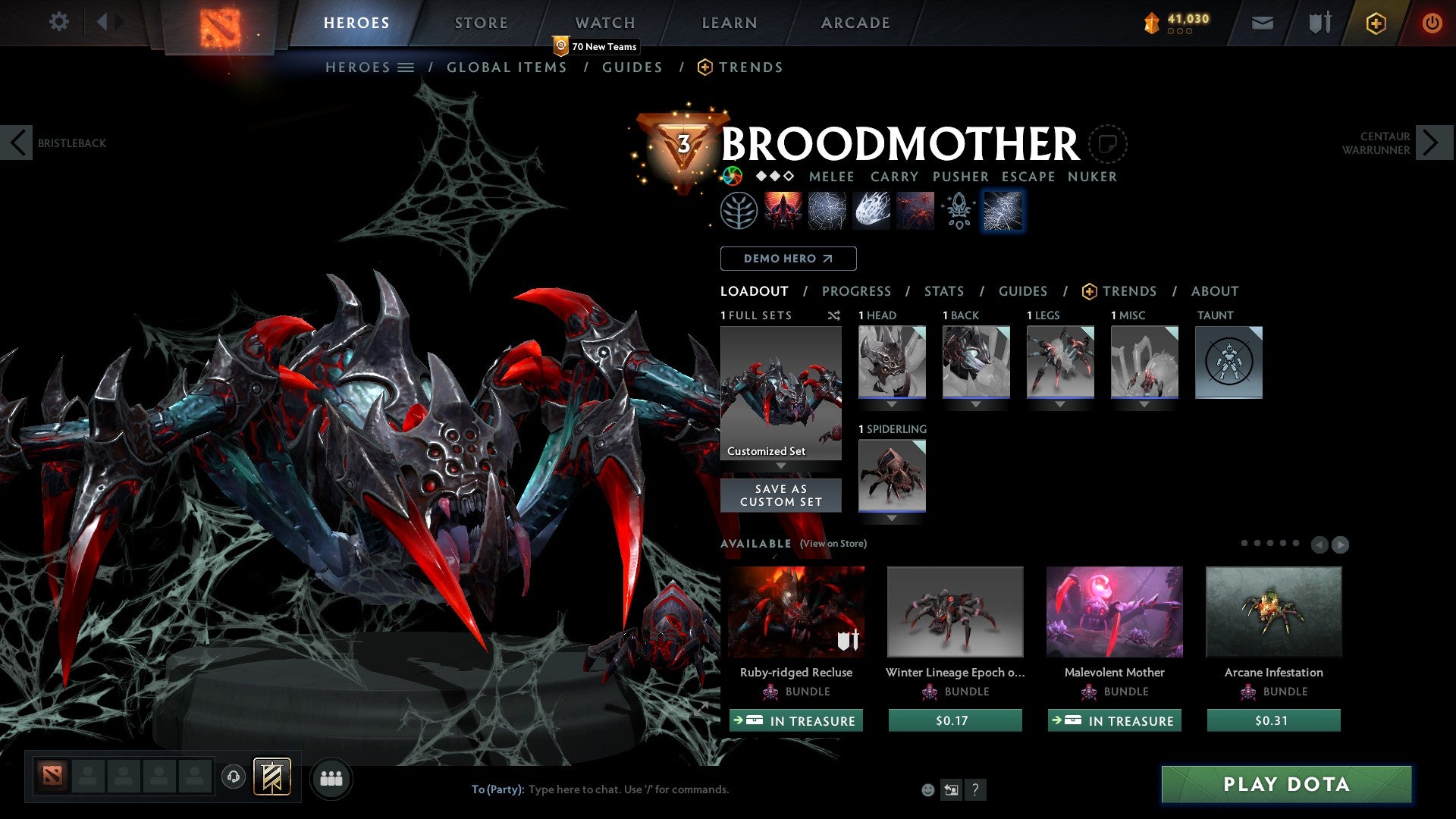 Ancient II | MMR: 4003 - Behavior: 9840