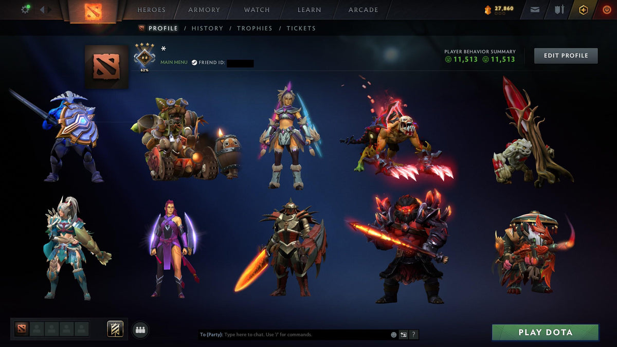 MMR: 1329 - Behavior: 11513