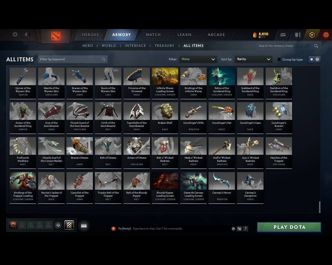 Crusader III | MMR: 1937 - Behavior: 10957 - Communication: 10957