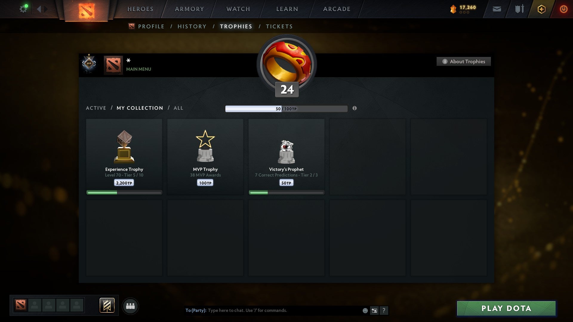 MMR: 815 - Behavior: 8653
