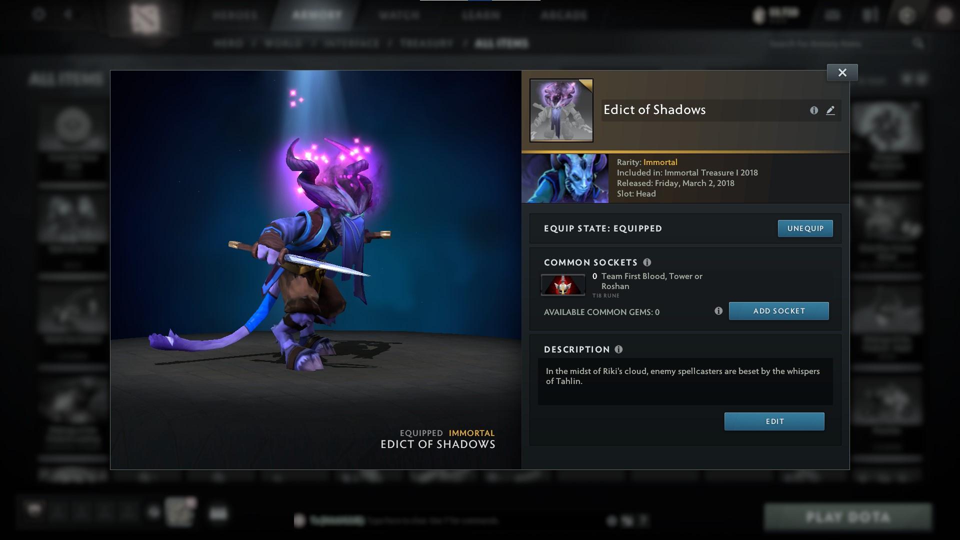 Legend IV | MMR: 3459 - Behavior: 12000 - Communication: 12000