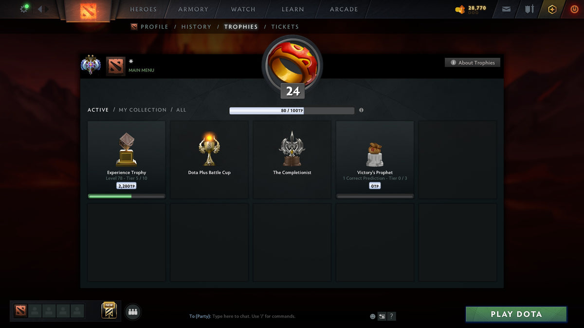 MMR: 4001 - Behavior: 8089