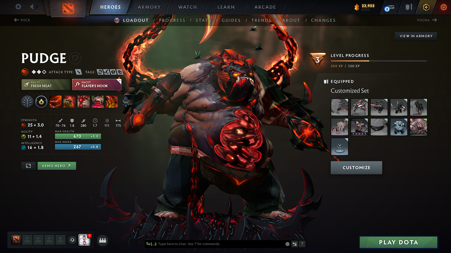 Archon II | MMR: 2328 - Behavior: 9561 - Communication: 9561