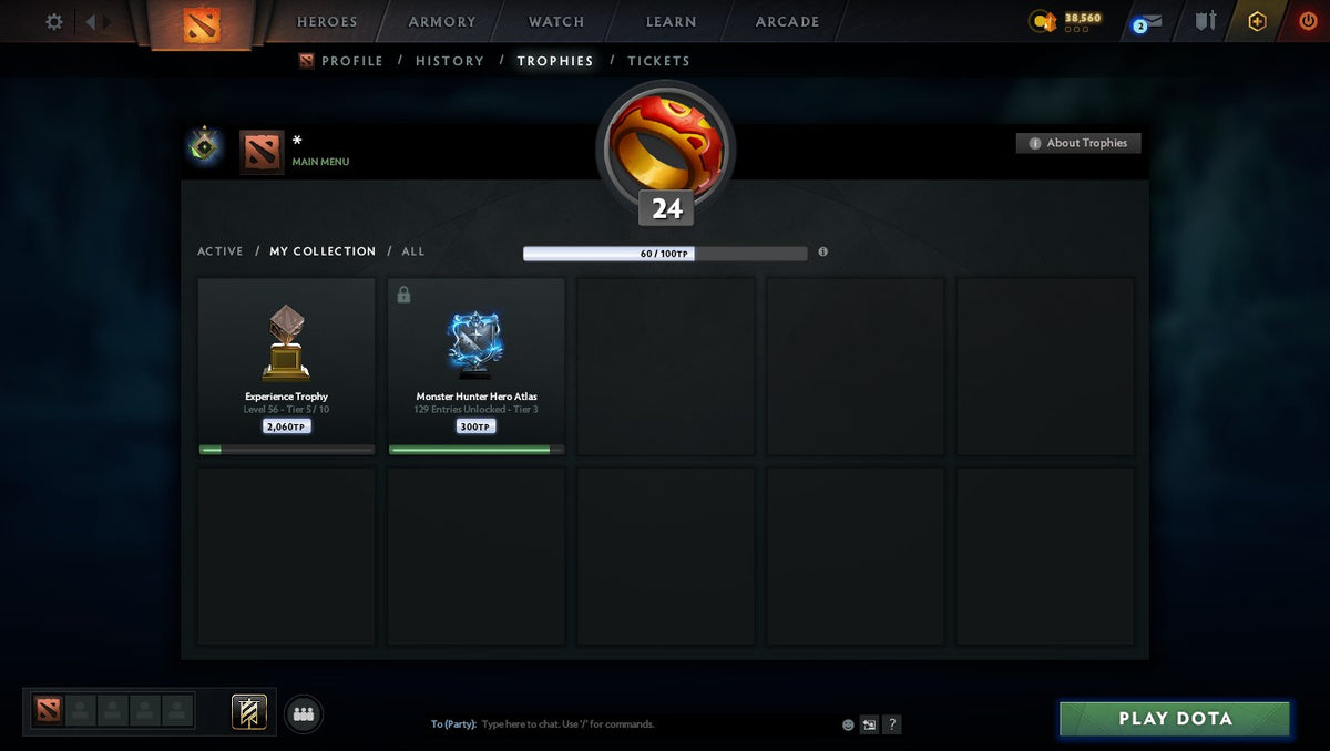 MMR: 1 - Behavior: 10287
