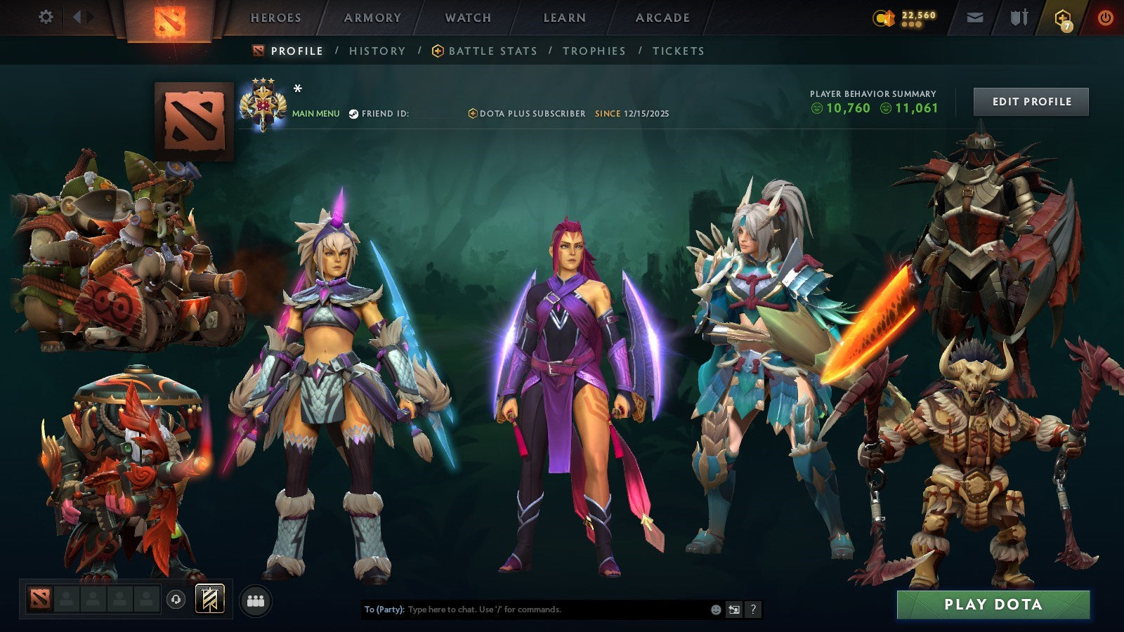 MMR: 3299 - Behavior: 11061