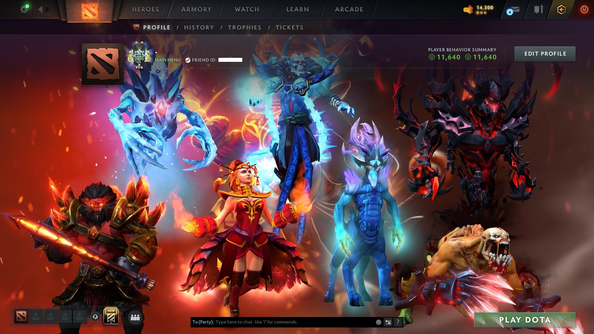 MMR: 2608 - Behavior: 11640