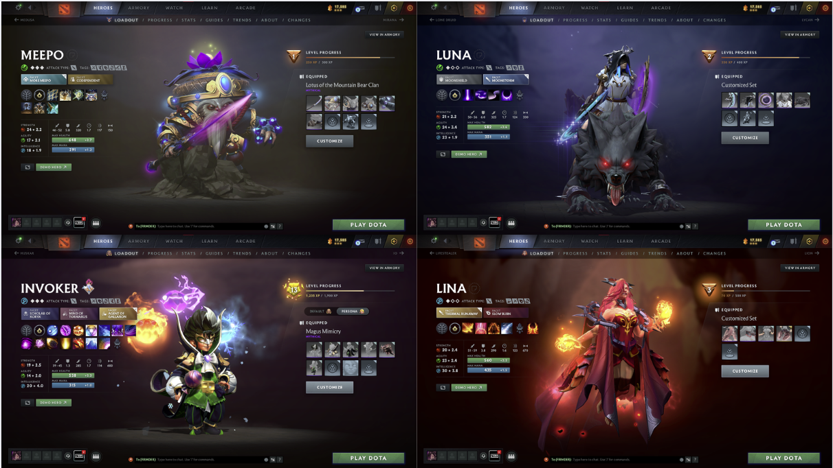 MMR: 688 - Behavior: 11537