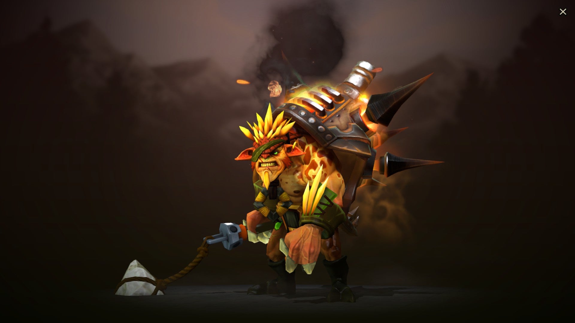 MMR: 5717 - Behavior: 11023
