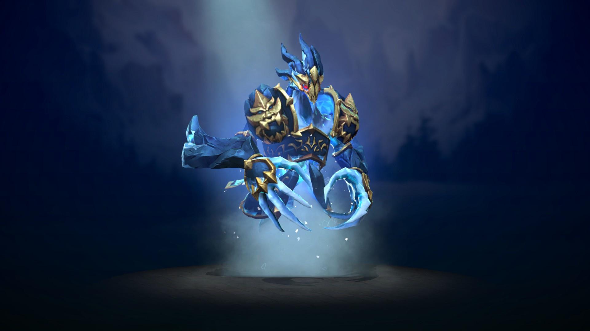 Archon I | MMR: 2410 - Behavior: 8541 - Communication: 8541