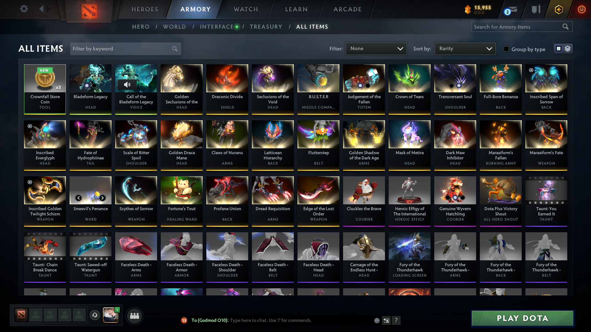 Ancient II | MMR: 3991 - Behavior: 12000 - Communication: 12000