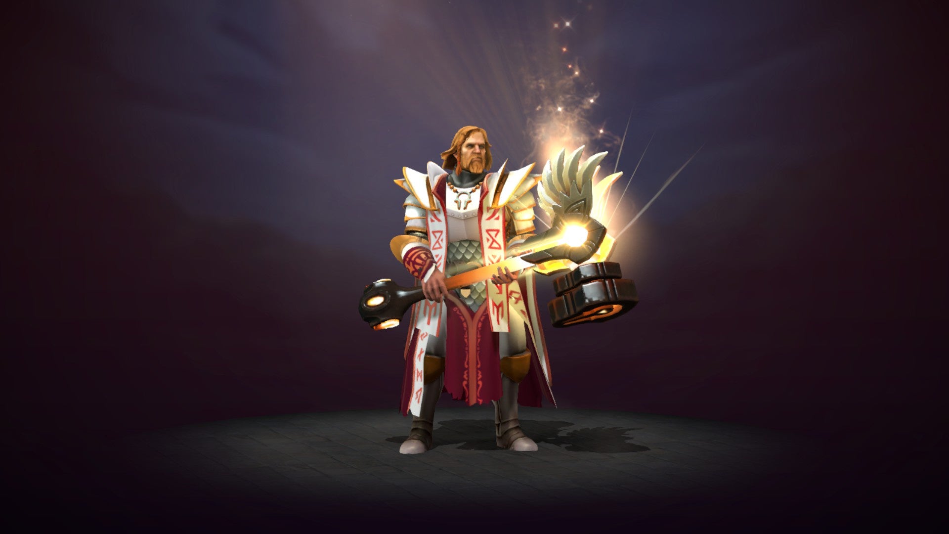 Crusader II | MMR: 1594 - Behavior: 8901 - Communication: 8901