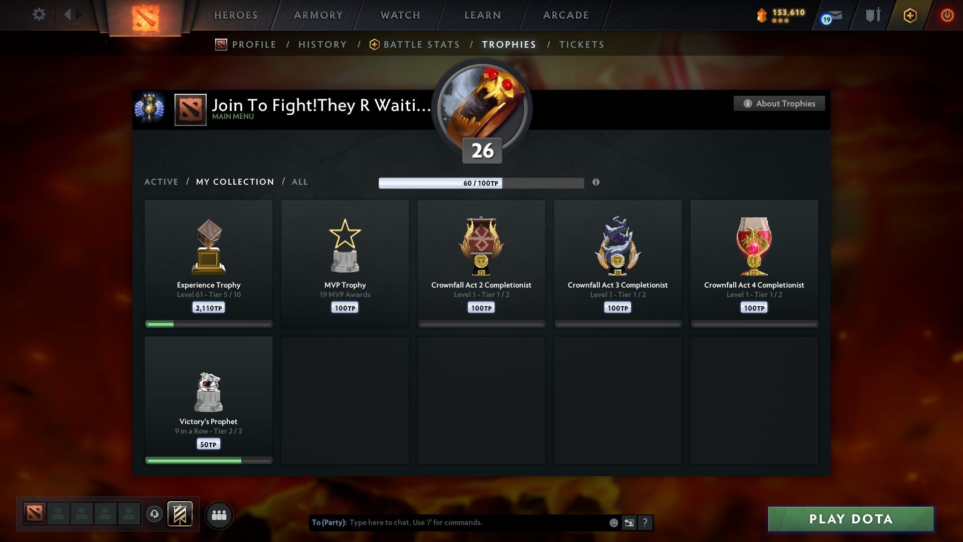 Divine III | MMR: 4969 - Behavior: 9243 - Communication: 9243