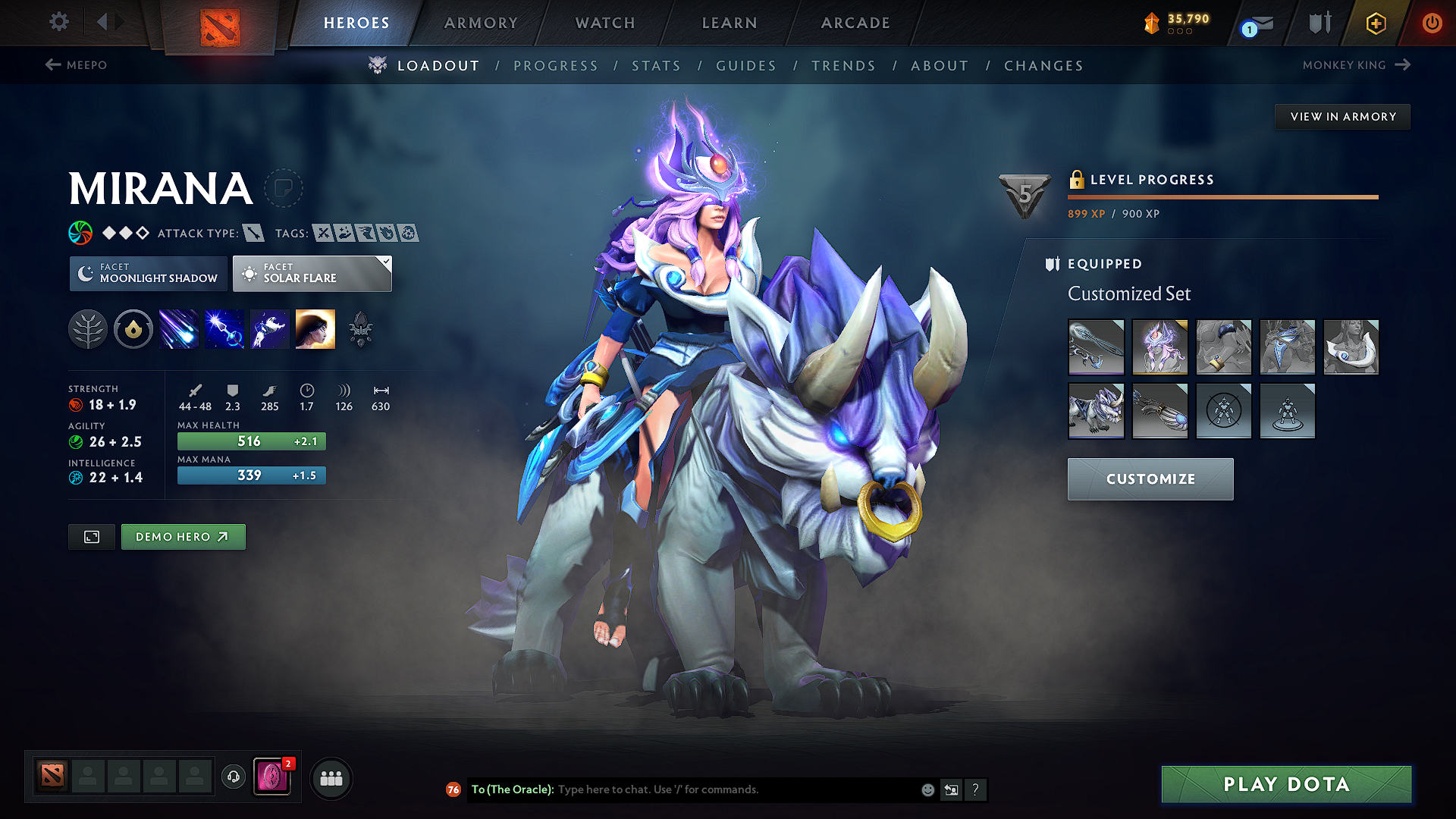 Ancient I | MMR: 3859 - Behavior: 12000 - Communication: 12000