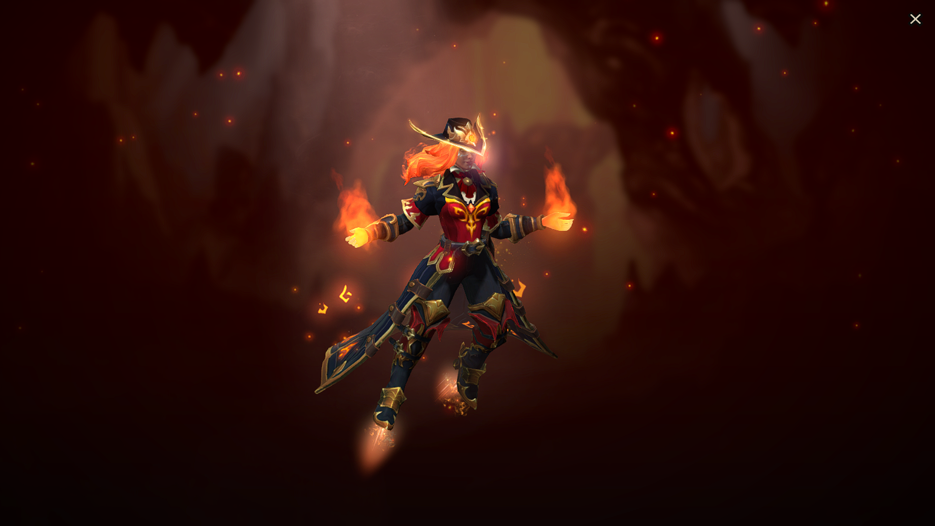 Archon IV | MMR: 2868 - Behavior: 10810 - Communication: 10810