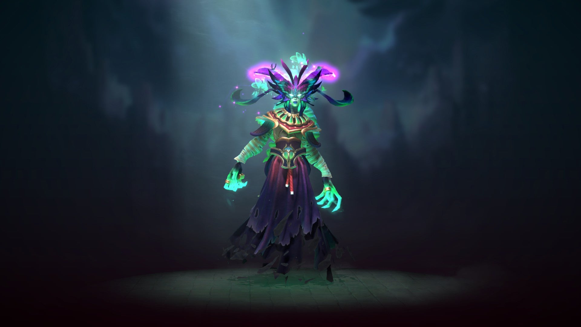 MMR: 223 - Behavior: 10740