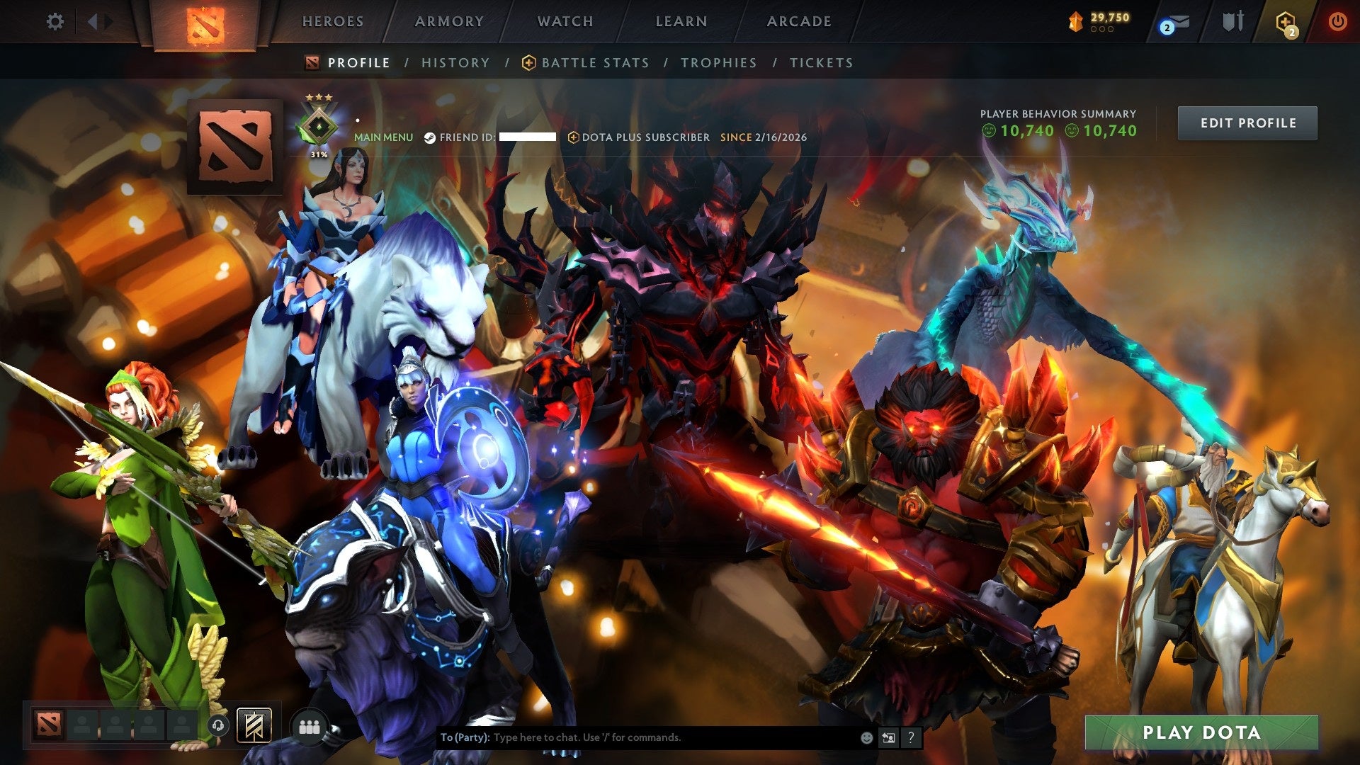 MMR: 357 - Behavior: 10740