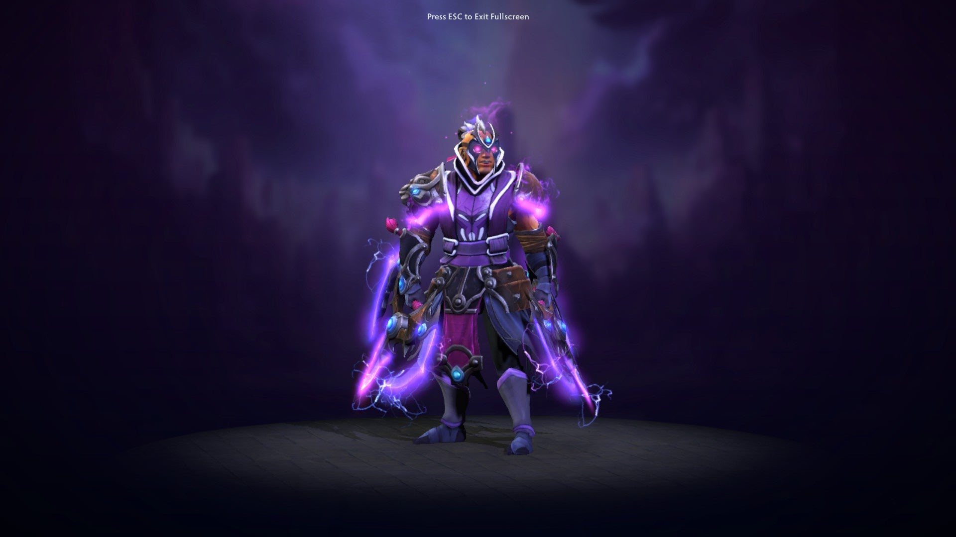 Legend II | MMR: 3208 - Behavior: 9074 - Communication: 9074