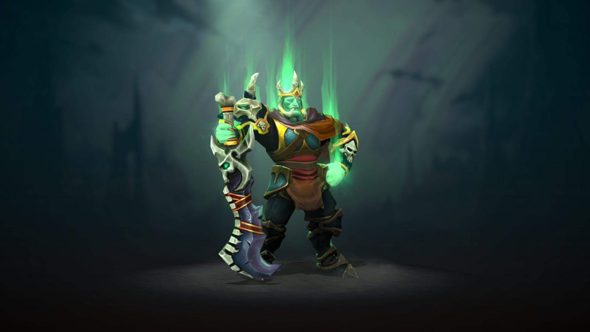 Herald I | MMR: 1 - Behavior: 8049 - Communication: 8049