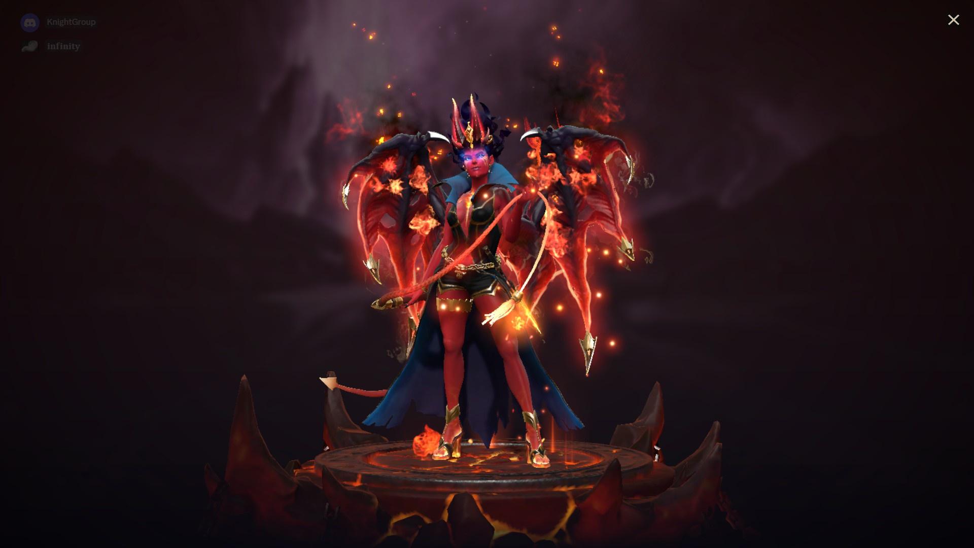 Legend V | MMR: 3589 - Behavior: 8537 - Communication: 8537