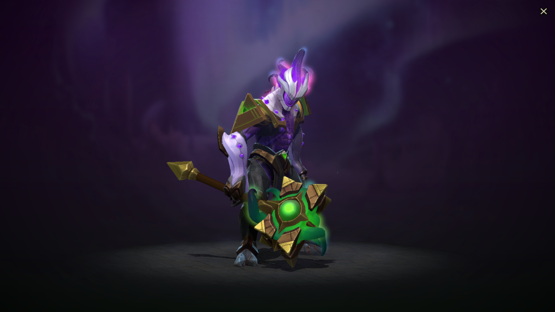 Herald I | MMR: 67 - Behavior: 8407 - Communication: 8407