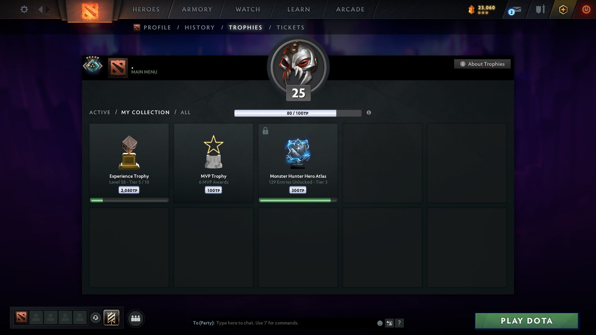 MMR: 2280 - Behavior: 12000