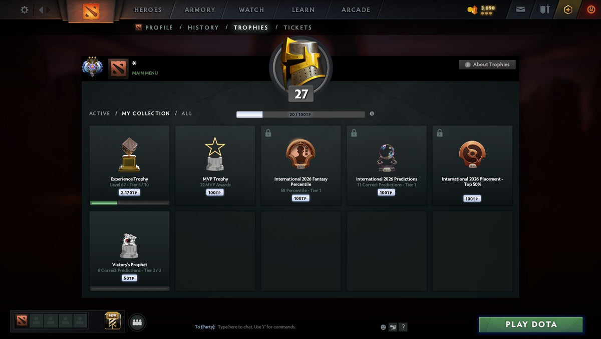 MMR: 4079 - Behavior: 8701