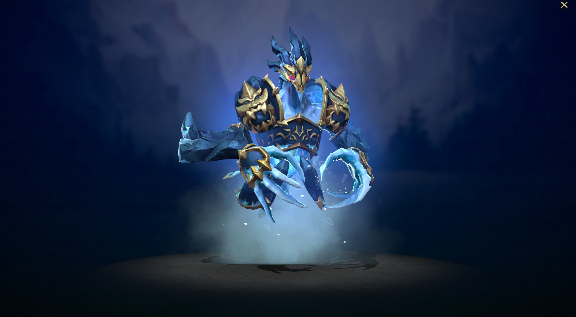 Crusader I | MMR: 1586 - Behavior: 10183 - Communication: 10183