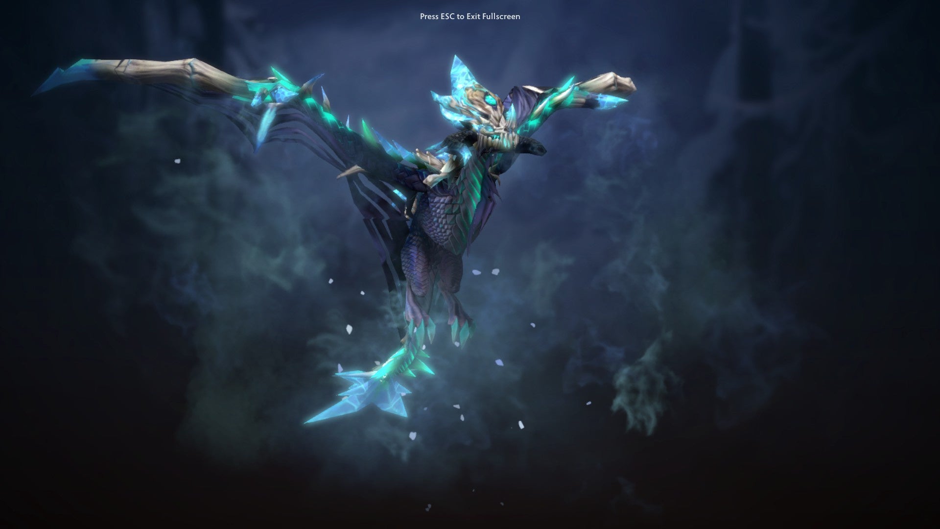 Legend I | MMR: 3234 - Behavior: 9138 - Communication: 9138