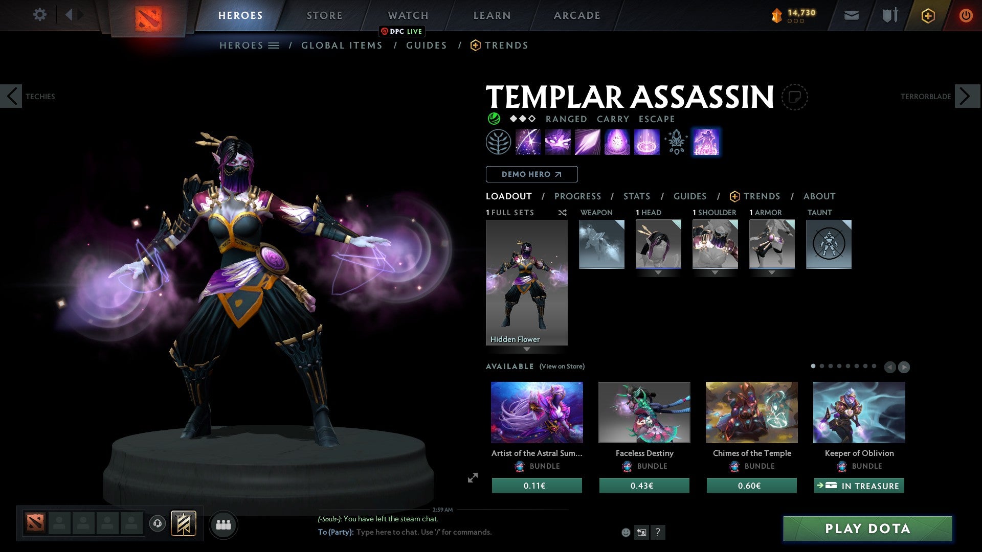 Crusader V | MMR: 2027 - Behavior: 10000