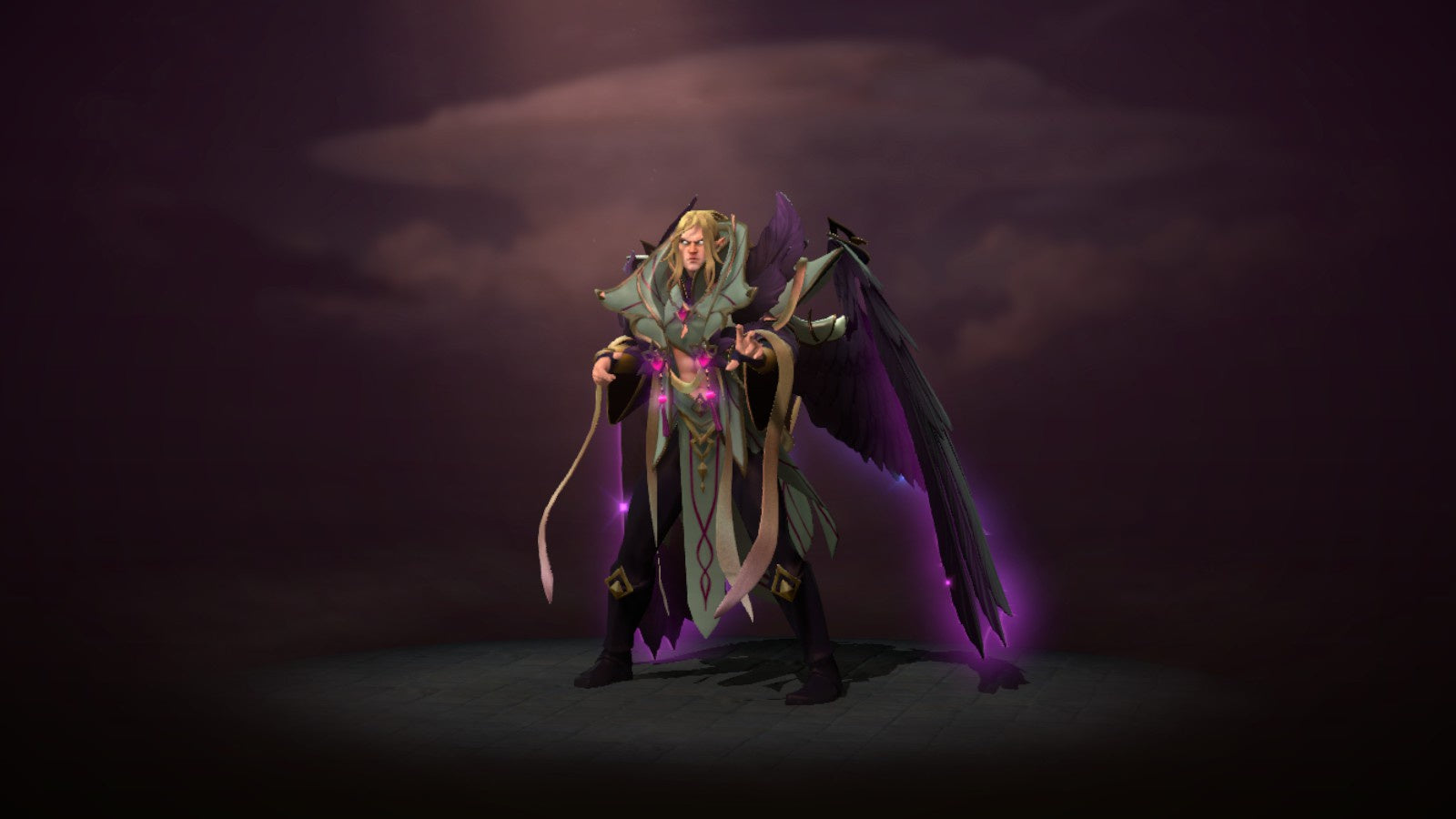 MMR: 534 - Behavior: 8490