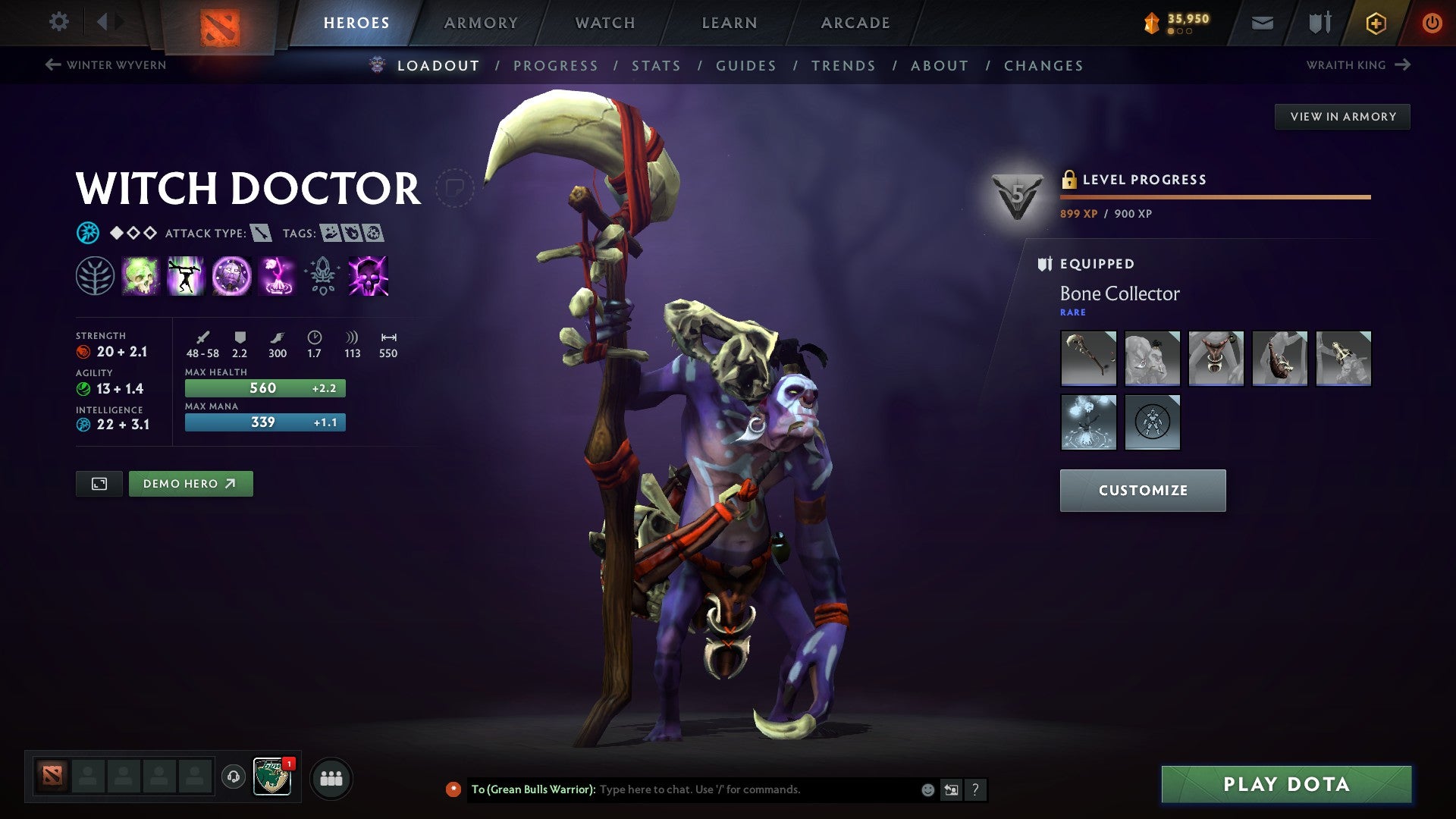 Divine IV | MMR: 5245 - Behavior: 8980 - Communication: 9761