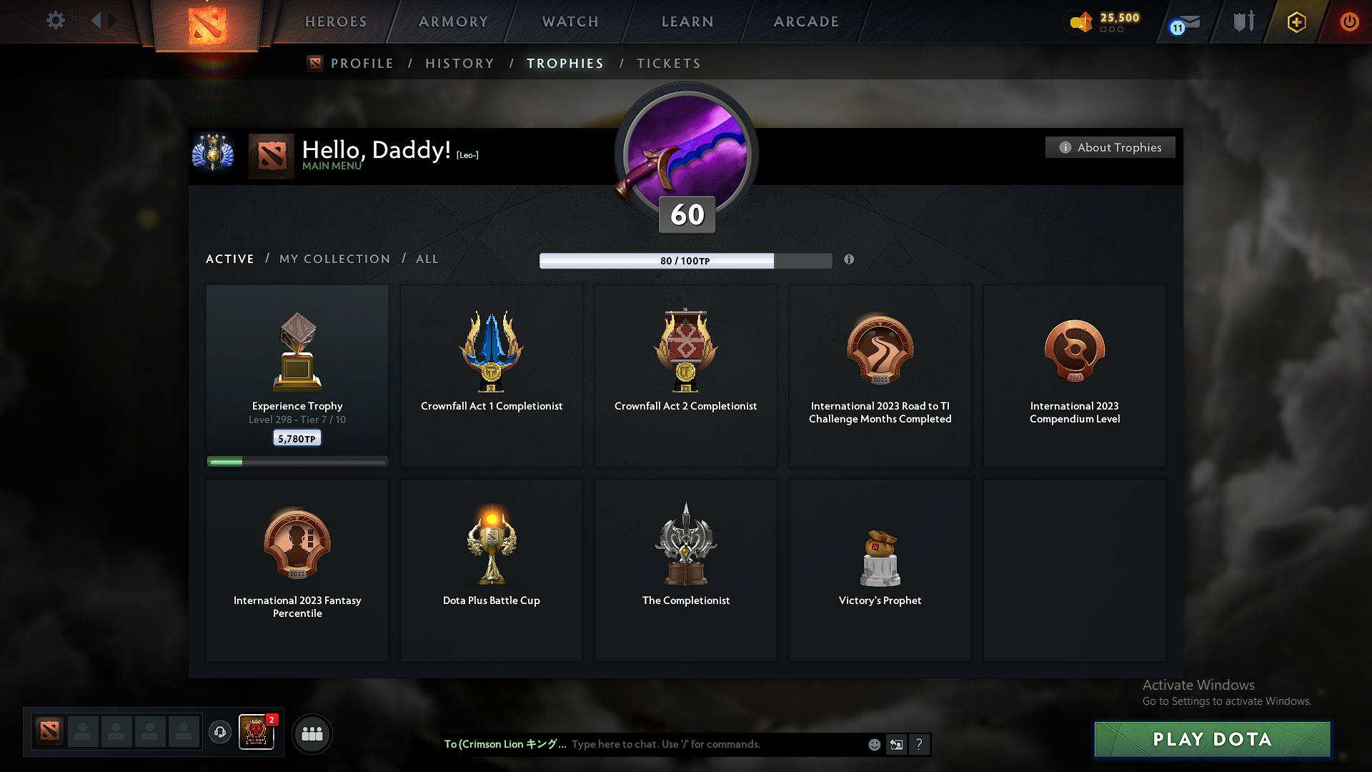 Divine V | MMR: 5211 - Behavior: 9229 - Communication: 9229