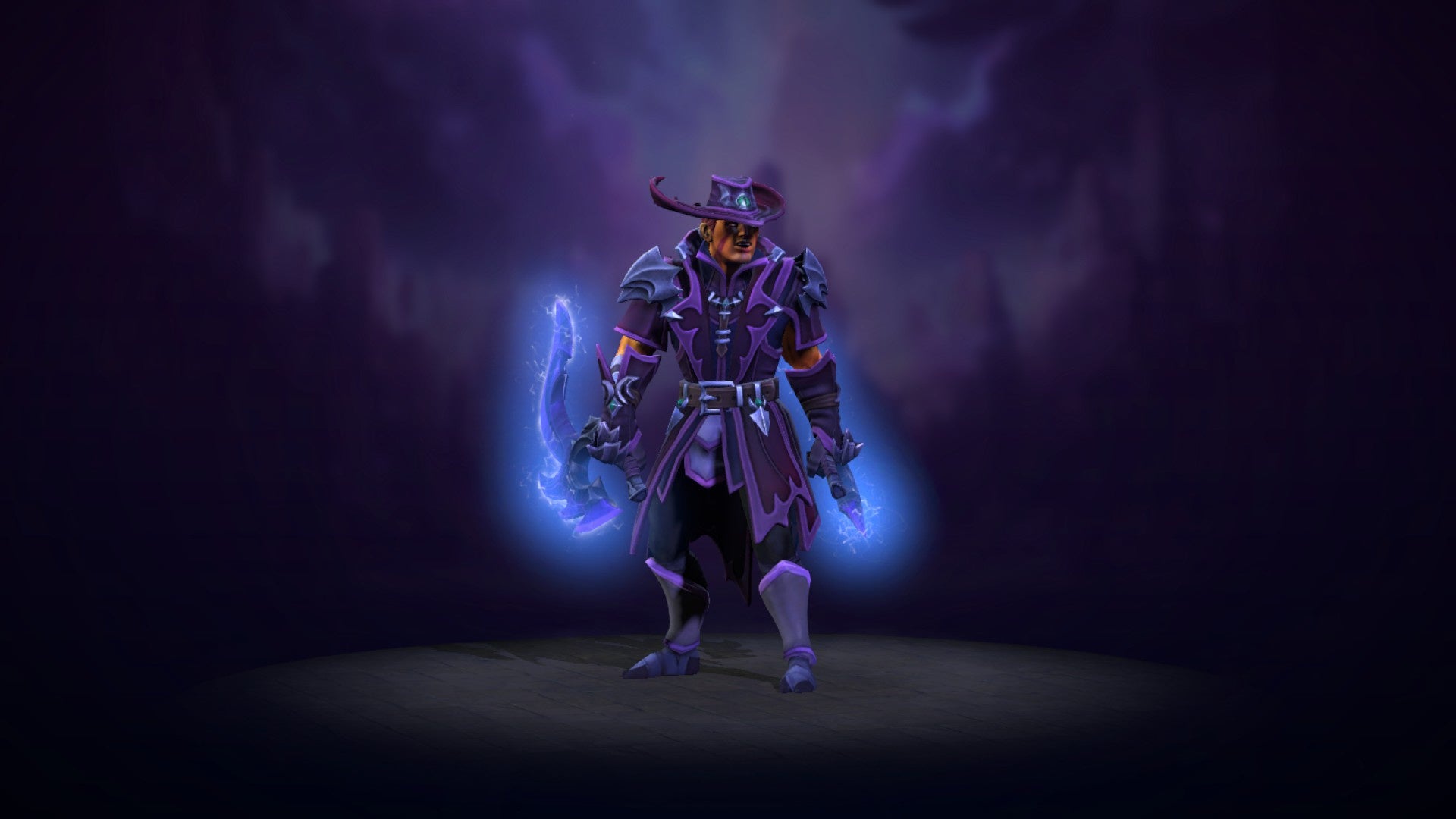 MMR: 2266 - Behavior: 10307